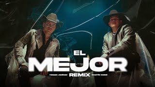 Yeison Jimenez Chayín Rubio l El Mejor  Remix Video Oficial [upl. by Marnie984]