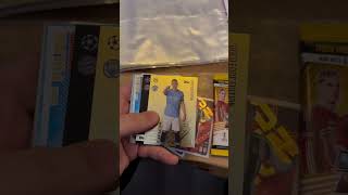 Match Attax Booster Pack Opening Spezielle Booster matchattax christinoronaldo lionelmessi [upl. by Darraj649]