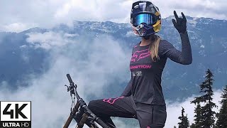 Extreme Sports Downhill Mountain Biking Amazing MIX Part 8 [upl. by Rolland]