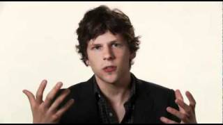 A Conversation With Jesse Eisenberg [upl. by Arualana]