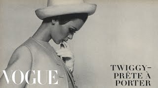 Sarah Jessica Parker Narrates the 1960s in Vogue  Vogue by the Decade [upl. by Liba]