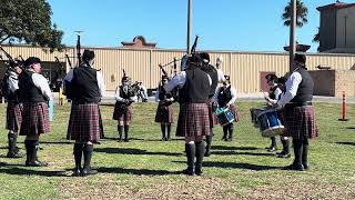 LBPB  Seaside Highland Games 2024 MSR [upl. by Nolrak]