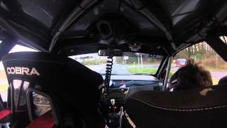 RALLYE LA FOUGERE 2014 EPISODE 2 [upl. by Barbabas]