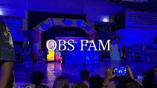 OBSEQUIOUS FAM  OBS SOUTH  Sumayaw Sumapuso Dance Contest Season 6  Angono Rizal [upl. by Siramay]