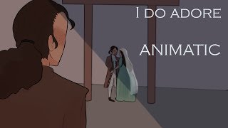 I do adore  Animatic  Hamilton  LAMS [upl. by Shae963]