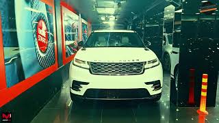 Range Rover velar P300 SE RDynamic 2020 تقرير تاريخي عن الرانج روفر فيلار [upl. by Nemrak]