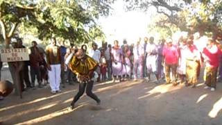 Mapiko Makonde  Cabo delgado Mozambiquepart1 [upl. by Caughey]