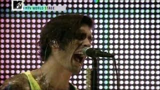 THE ALLAMERICAN REJECTS  Dirty Little Secret Live in Malaysia 2009  ProShot [upl. by Acined]