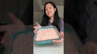 The Best Spicy Salmon Sushi Bake Recipe Easy [upl. by Azirb]