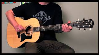 Taylor 317e Demo [upl. by Anir]