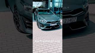 Kia Proceed GT Line MY24 [upl. by Rehpotsirh16]