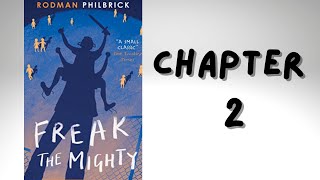 Freak the Mighty  Chapter 2  Audio Book [upl. by Alten]