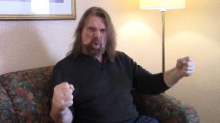 Hacksaw Jim Duggan Full Shoot Interview [upl. by Vladamir]