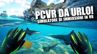 DOVETE PROVARE SUBSIDE VR PCVR  Subside Demo Gameplay VR ITA [upl. by Beaudoin]