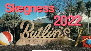 BUTLINS SKEGNESS 2022  DailyDoseOfNorm4lity [upl. by Anaic518]