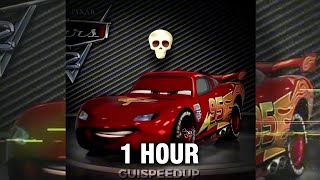 1 hour Z1  DJ HORIZONTE 4WIZZ   ULTRA SLOWED  CARS 2 VERSION [upl. by Airdnahs]