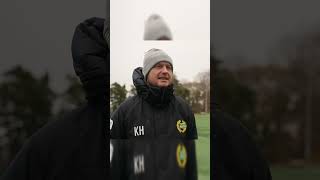 SE HELA INTERVJUN PÅ quotHAMMARBYFOTBOLLSEquot hammarby bajen [upl. by Inava857]