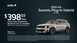 Kia Sorento PlugIn Hybrid 09302024 4370543 [upl. by Oirogerg]