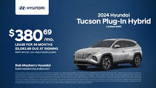 Hyundai Tucson PlugIn Hybrid 11132024 4542215 [upl. by Willmert]