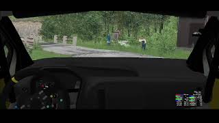 VRC 2024  Rally Croatia SS1 Onboard Jurek Bogdanowicz [upl. by Rafiq]