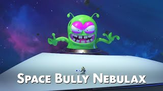 ASTRO BOT Final Boss  Space Bully Nebulax Ending [upl. by Zinah]