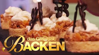 Das große Backen 2014  Jetzt geht es ans Eingemachte  Teil 1 [upl. by Scharff]