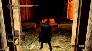 Dark Souls 2  How to get the Pickaxe [upl. by Lanuk937]