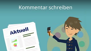 Kommentar schreiben einfach erklärt  Tipps amp Tricks [upl. by Gold]