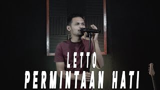 Letto  Permintaan Hati Covered by Second Team [upl. by Anaillil]