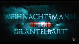 Weihnachtsmann gegen Grantelbart XMas Szenario 16122018 Paintballfabrik Montabaur [upl. by Hairom]