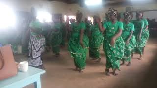 Mt kinangop girls Baganda dance [upl. by Zilada]