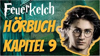 Harry Potter und der Feuerkelch Hörbuch Kapitel 9 Hörspiel Erwachsene Hörbuch Hörspiel [upl. by Estrella]