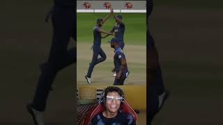 Rishabh Pant VS Babar Azam Run Challenge cricket24 cricket shorts [upl. by Haissi]