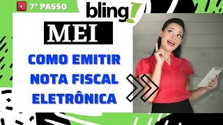 Configuração Fiscal MEI do Emissor Bling [upl. by Larochelle]