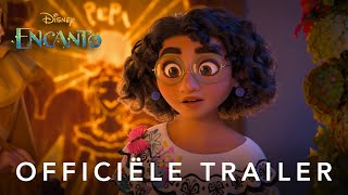 Encanto  Officiële trailer  Disney NL [upl. by Isaiah883]