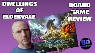 Dwellings of Eldervale Board Game Review  Still Worth It [upl. by Mamie]