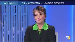 Femminicidio Giulia Cecchettin Travaglio quotNon penso sia un delitto di Statoquot [upl. by Mota69]