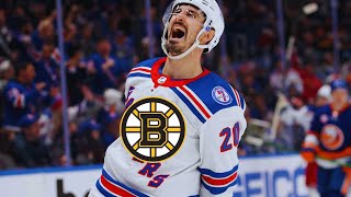 Chris Kreider on the Trade Block  Should the Bruins be in on Him [upl. by Seroka]