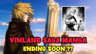 Vinland Saga Managa Ending Soon  Anime News Hindi  Daily Anime News [upl. by Vidda336]