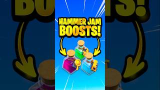 MAGIC ITEMS FOR HAMMER JAM clashofclans coc hammerjam [upl. by Tsuda328]