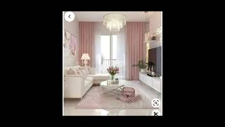 Pink sitting room ideas [upl. by Joses438]