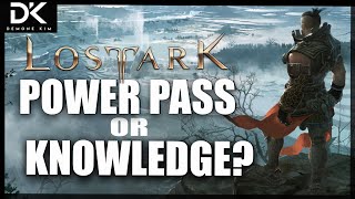 Power Pass Or Knowledge Transfer  Which One Should You Use [upl. by Danczyk]