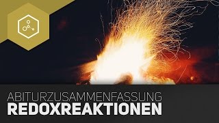 Redoxreaktionen  AbiturCrashkurs [upl. by Arata]