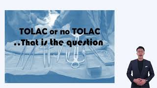 TOLAC AND VBAC ACOG GUIDELINES VS RCOG GUIDELINES FROM TOGIVEL TEXTBOOK [upl. by Alyahsat]