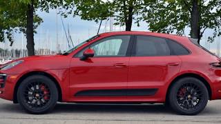 HOT NEWS Porsche Macan S  Learning To Live With Crossovers [upl. by Taffy]