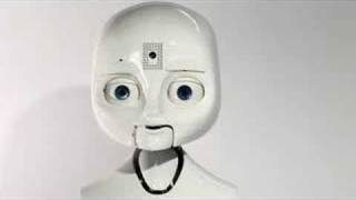 Official MDS Robot Video  First Test of Expressive Ability [upl. by Ottilie]