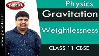 Weightlessness  Gravitation  Physics  Class 11  CBSE [upl. by Nnylkoorb26]