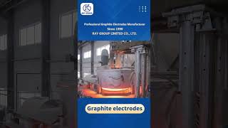 Graphite electrodes graphiteelectrode graphite [upl. by Lawan368]