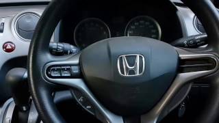 Honda Internavi bluetooth paring [upl. by Zucker]