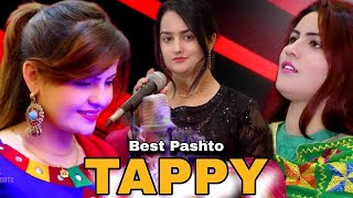 Pashto New Tappy 2024  Gul Sanga  Muskan Fayaz  Rani Khan  Official videos  Pashto Latest Songs [upl. by Sucitivel818]